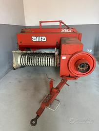 Imballatrice fieno modello AMA