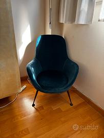 Poltroncine anni 50