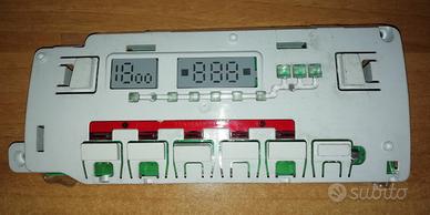 Scheda Elettronica cruscotto Lavatrice Candy