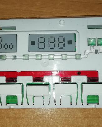 Scheda Elettronica cruscotto Lavatrice Candy