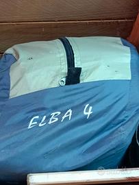tenda da campeggio ELBA 4