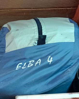 tenda da campeggio ELBA 4
