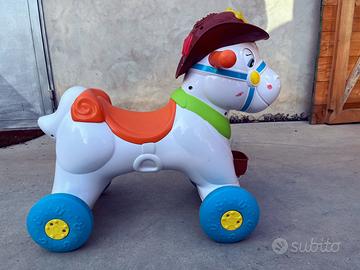 Cavalluccio per bambini Chicco