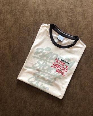 Maglia bambino Diadora TG.9/10 anni