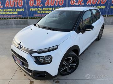 CITROEN C3 1.5 100cv PARI AL NUOVO