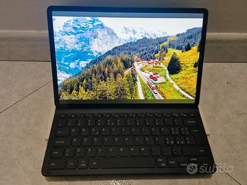 Samsung Galaxy Tab S8+ SM-X800 256GB, Wi-Fi, 12,4"