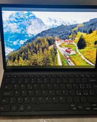Samsung Galaxy Tab S8+ SM-X800 256GB, Wi-Fi, 12,4"