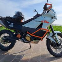 KTM 990 Adventure - 2010