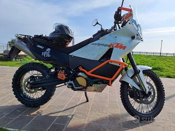 KTM 990 Adventure - 2010