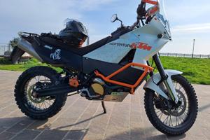 KTM 990 Adventure - 2010