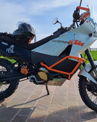 KTM 990 Adventure - 2010