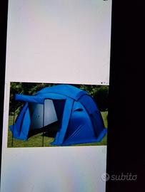 tenda igloo