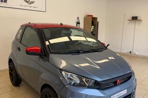 Aixam City Sport Emotion