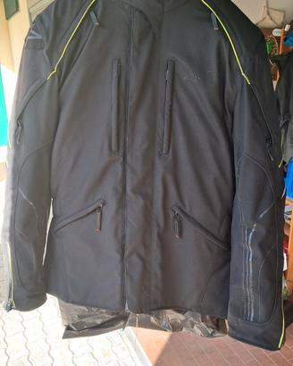 Giacca Moto goretex 3xl 