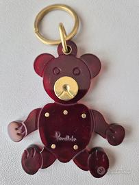 Portachiavi charm Pomellato Teddy