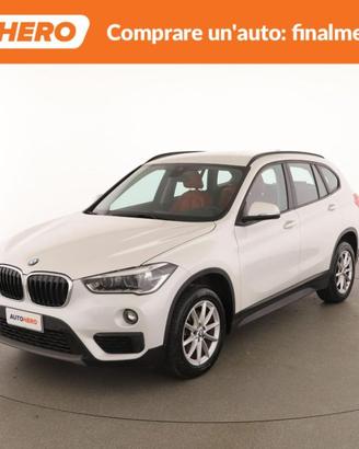 BMW X1 sDrive18d Msport