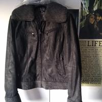 Giubbino donna vera pelle