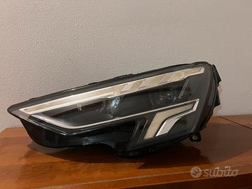 Faro Sx Audi A3 2022