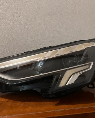 Faro Sx Audi A3 2022