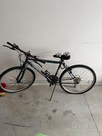 Bicicletta MTB