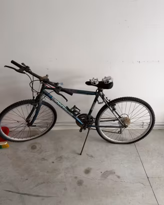Bicicletta MTB