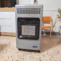 Stufa a Gas Infrarossi Olimpia Splendid – Set Comp