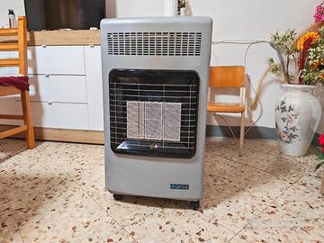 Stufa a Gas Infrarossi Olimpia Splendid – Set Comp