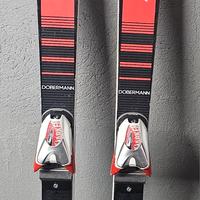 sci Nordica SL FIS 165