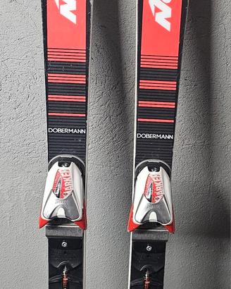 sci Nordica SL FIS 165