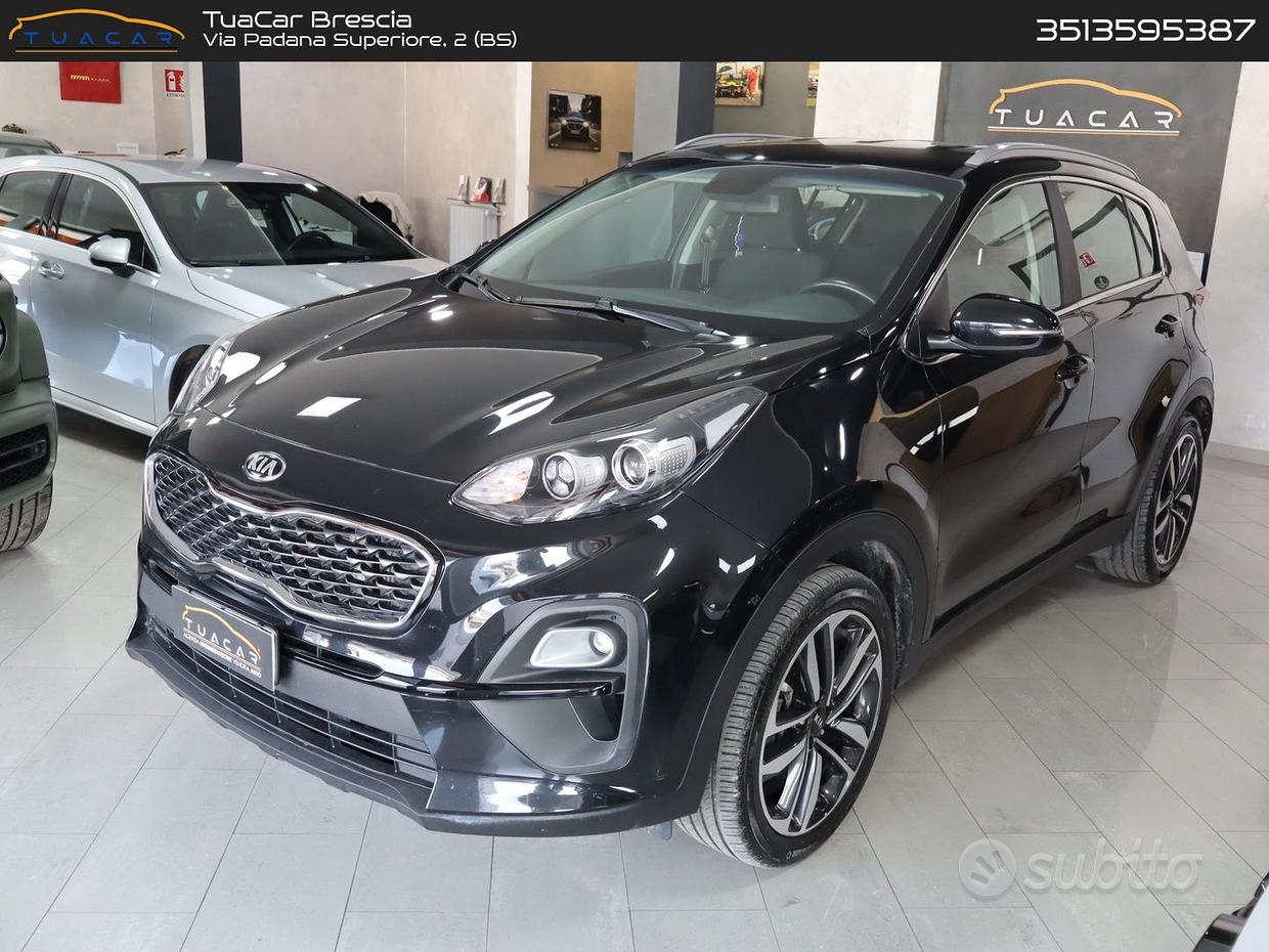 Kia Sportage 4ª serie