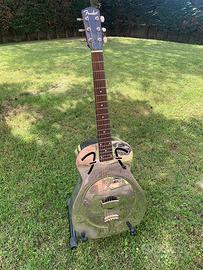 Chitarra resofonica FENDER FR 48