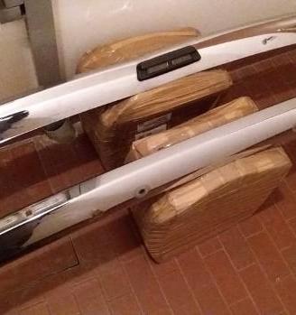 Paraurti POSTERIORE Fiat 127 1a serie