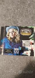 Madonna music cd 