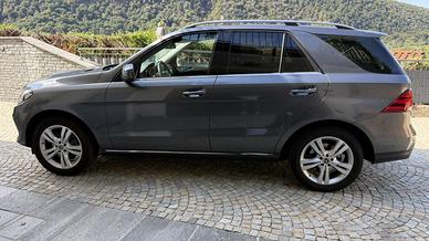 Mercedes GLE 250 Sport 4MATIC 2018