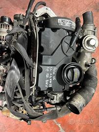Motore cambio BNV