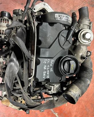 Motore cambio BNV