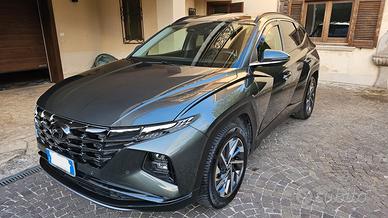 Auto Hyundai Tucson  1.6 crdi Xline 2wd Anno 2022