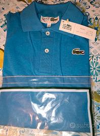 Polo Lacoste junior