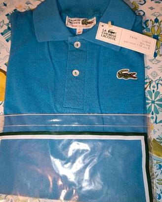 Polo Lacoste junior