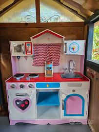 cucina legno