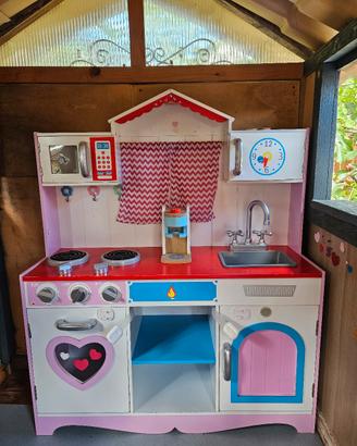 cucina legno