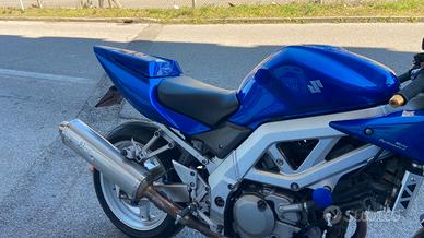 Suzuki SV 650 - 2006