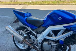 Suzuki SV 650 - 2006