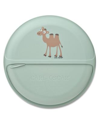 Porta Alimenti MiniDISC Green Camello Carl Oscar