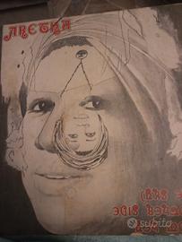 Disco in vinile ARETHA FRANKLIN 