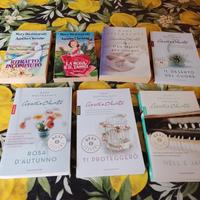 Libri vari. 