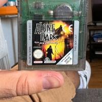 Alone in the Dark Gameboy