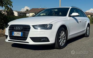 Audi A4 euro 6 20 tdi