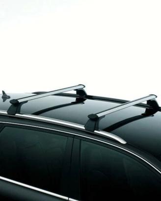 Barre portatutto Audi - originali