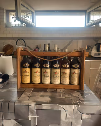 Vini da collezione